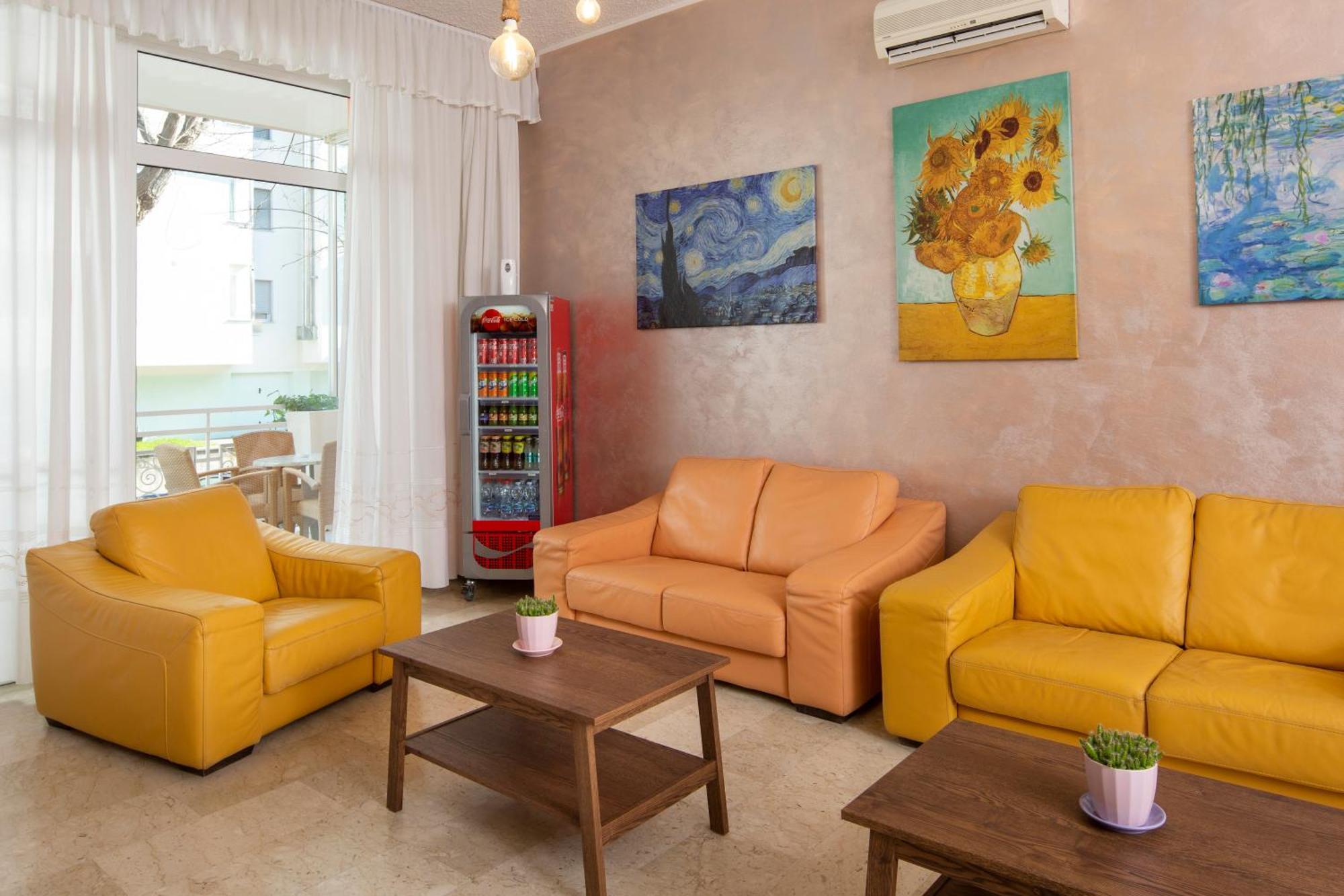 Hotel Ravello Da Lorenzo E Moira Adults Only Rimini Kültér fotó